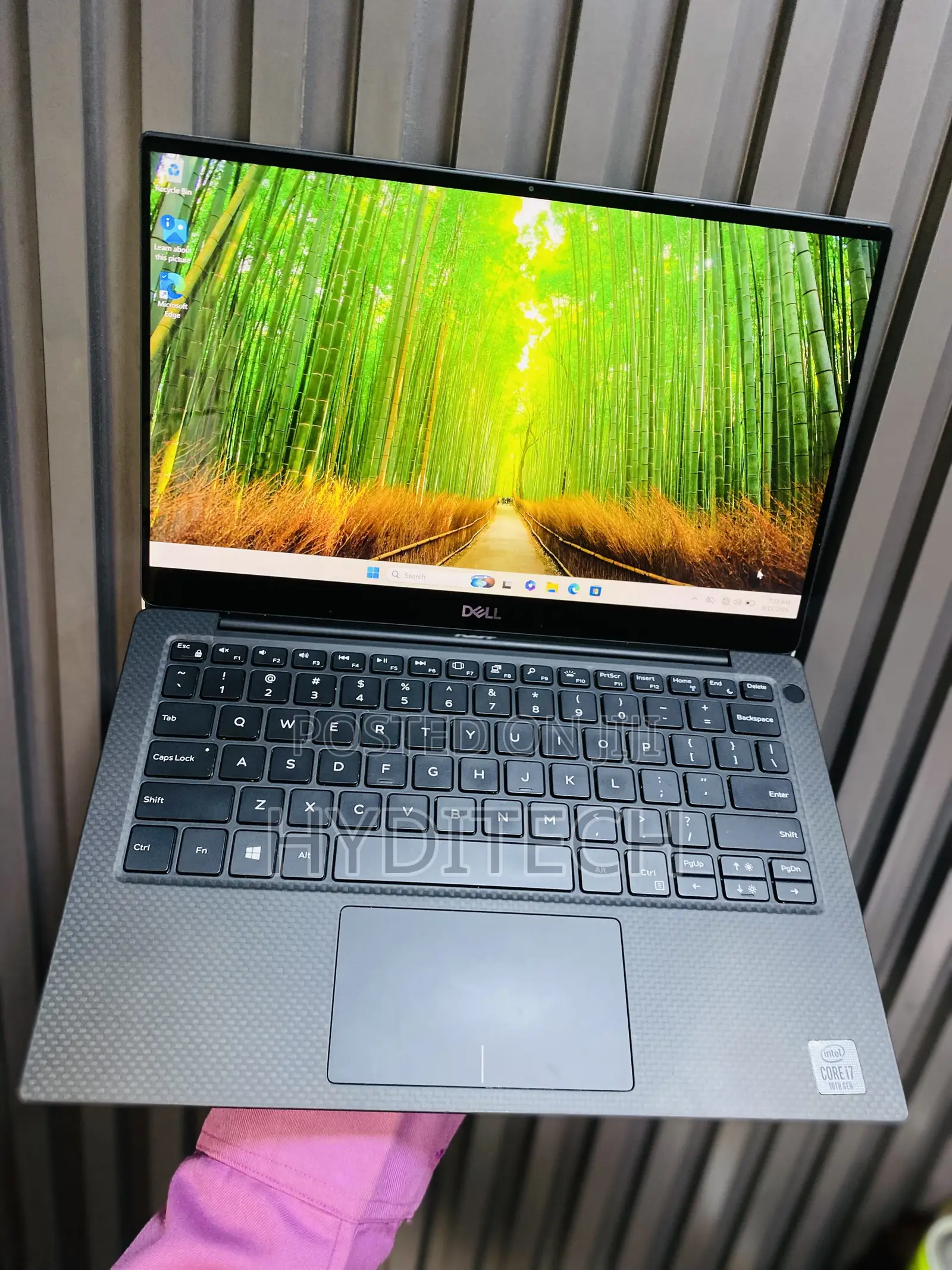 Laptop Dell XPS 13 7390 16GB Intel Core i7 SSD 512GB