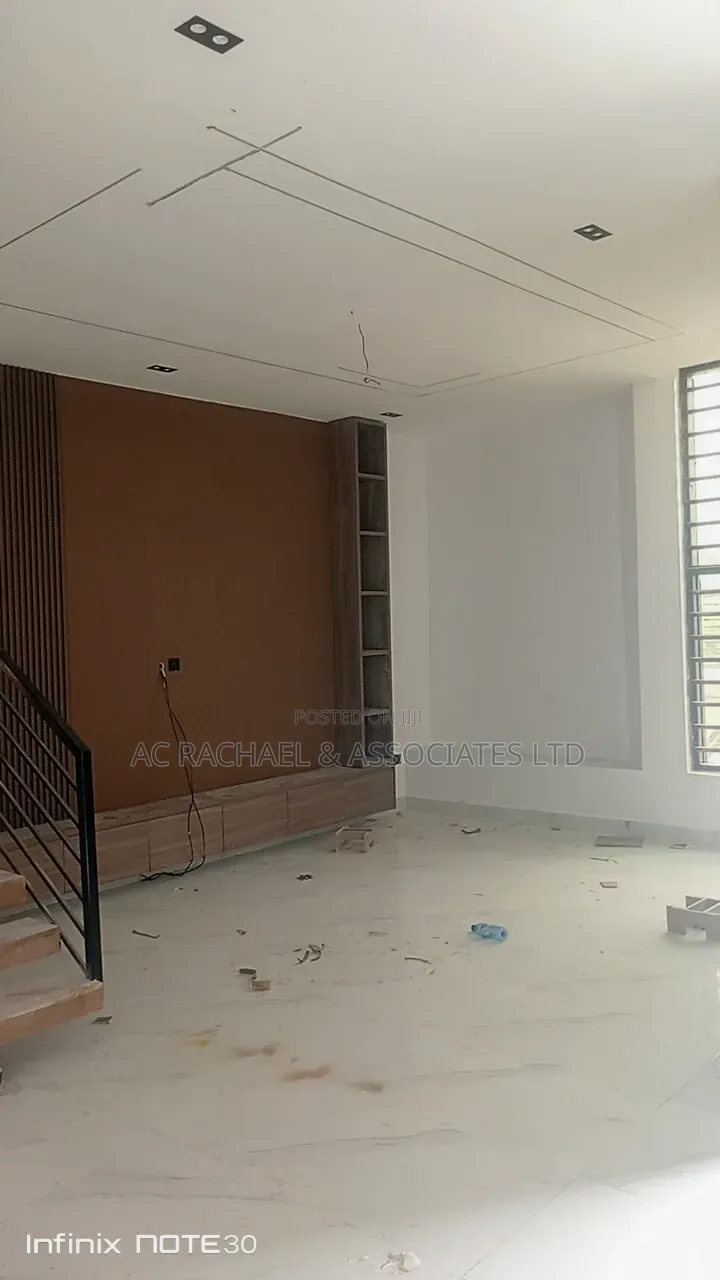 4bdrm House in 6Th Avenue Festac, Ago Palace for sale