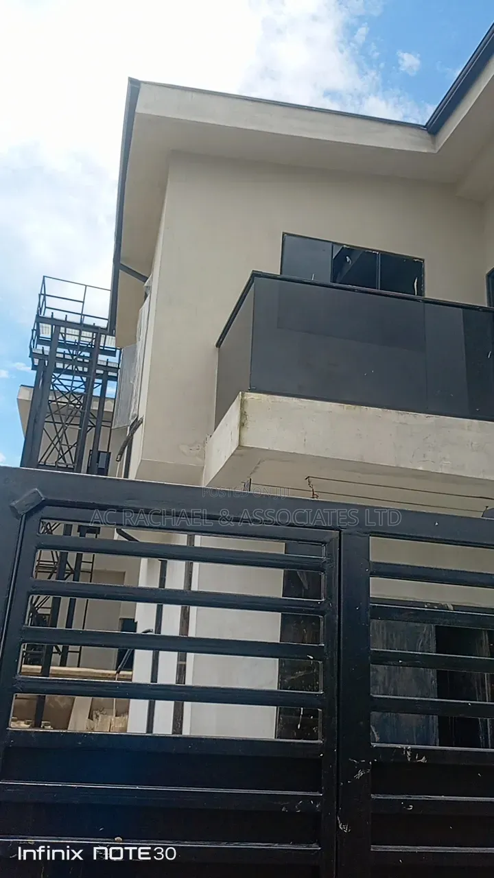4bdrm House in 6Th Avenue Festac, Ago Palace for sale