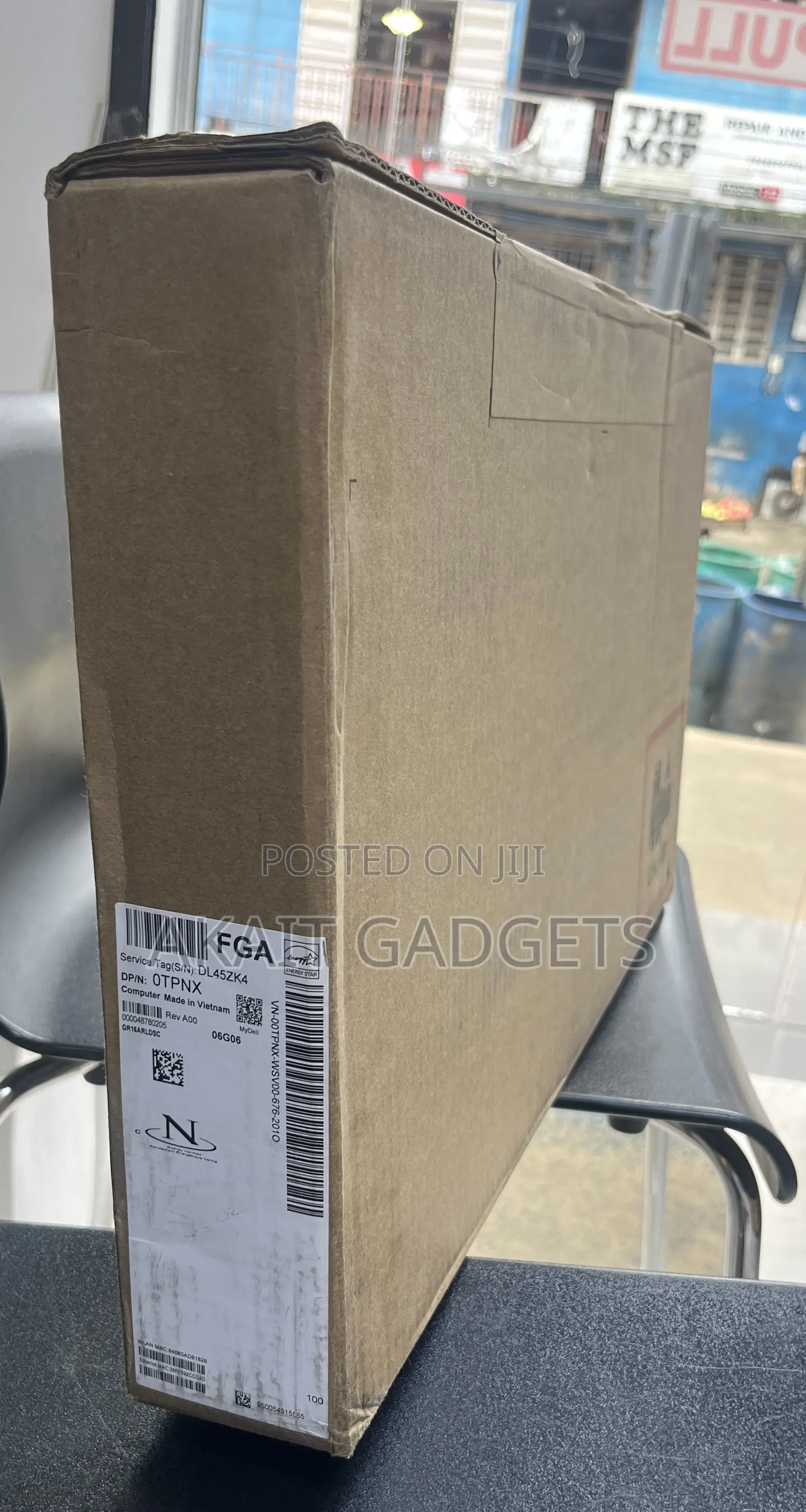 New Laptop Dell Pro Max 16 32GB Intel Core Ultra 9 SSD 1T