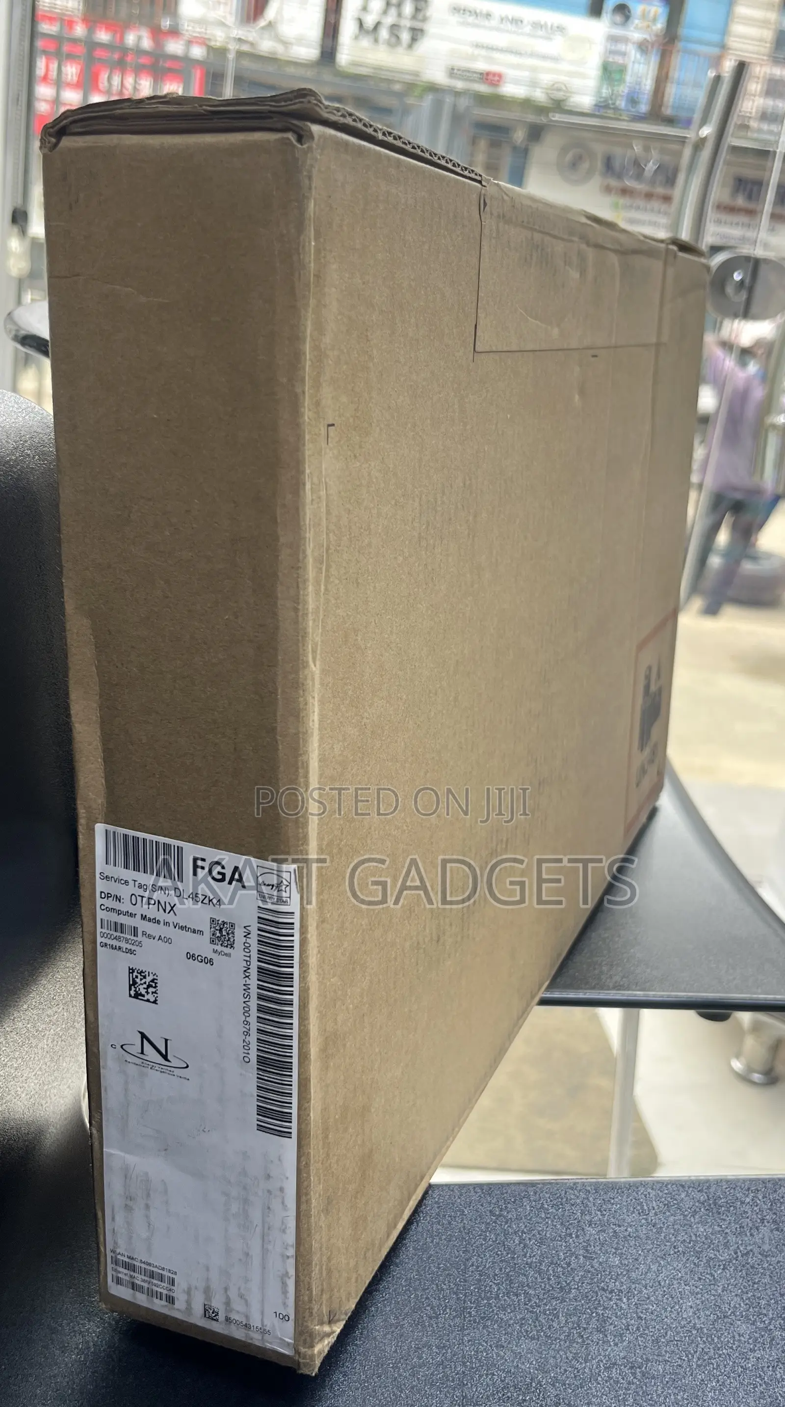 New Laptop Dell Pro Max 16 32GB Intel Core Ultra 9 SSD 1T