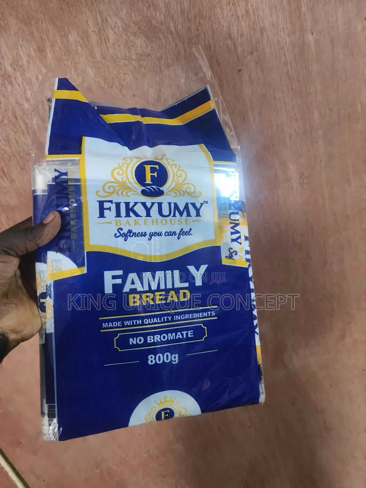 Bread Packaging Wrapper Nylon