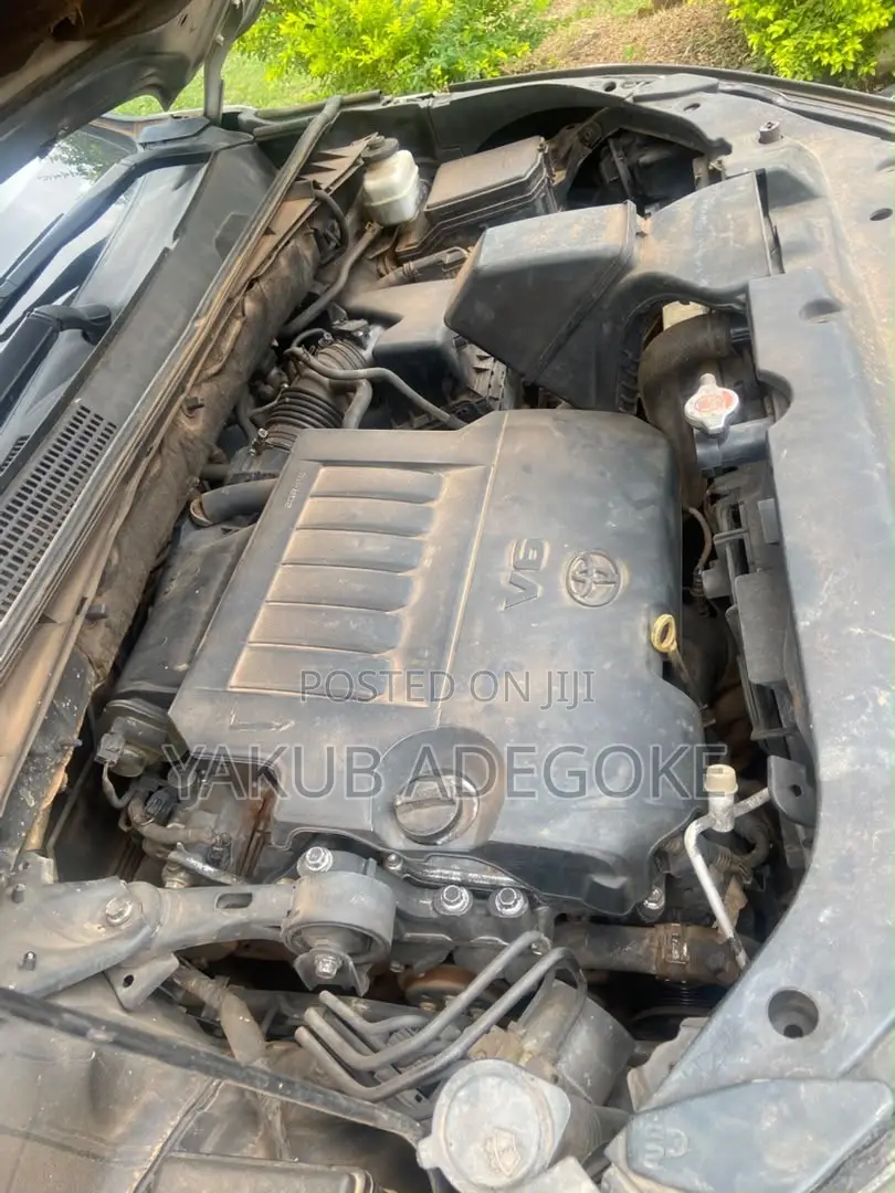 Toyota Highlander 2015 Gray