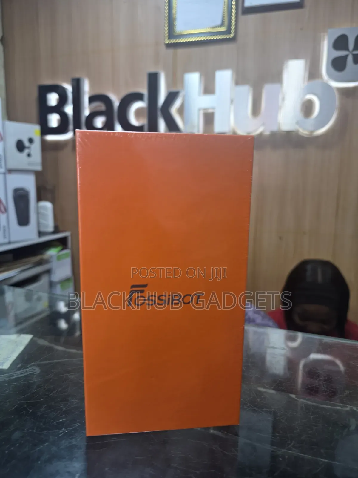 New Fossibot S7 128 GB