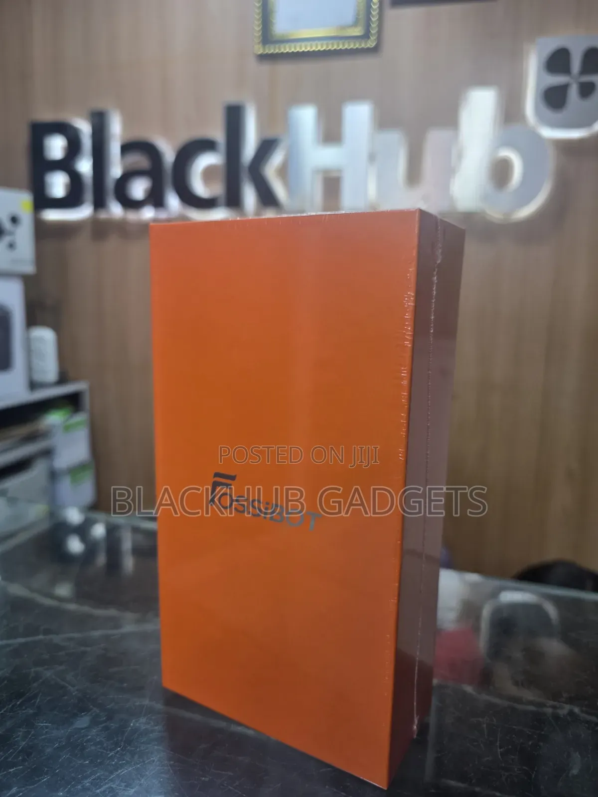 New Fossibot S7 128 GB