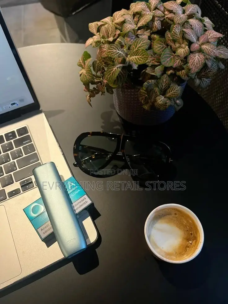 IQOS ILUMA Device for Sale in Lagos | Original Heated Tobacco Device