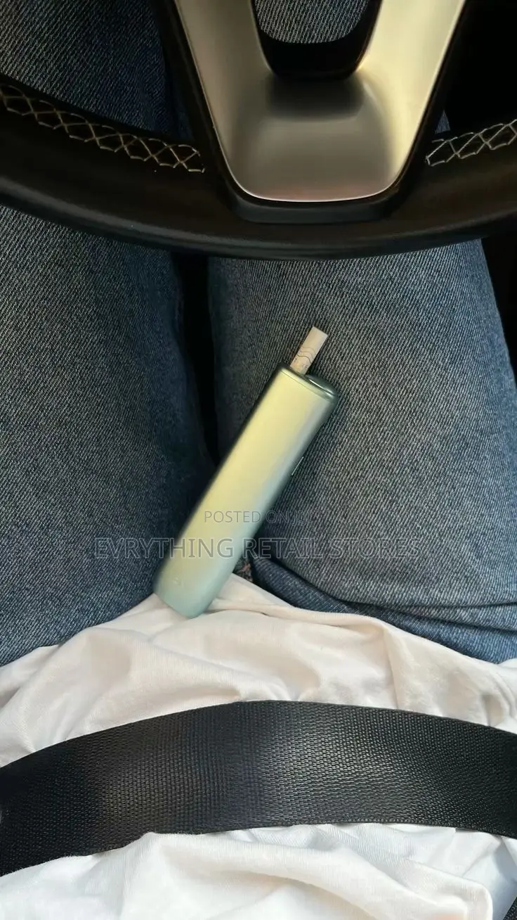 IQOS ILUMA Device for Sale in Lagos | Original Heated Tobacco Device