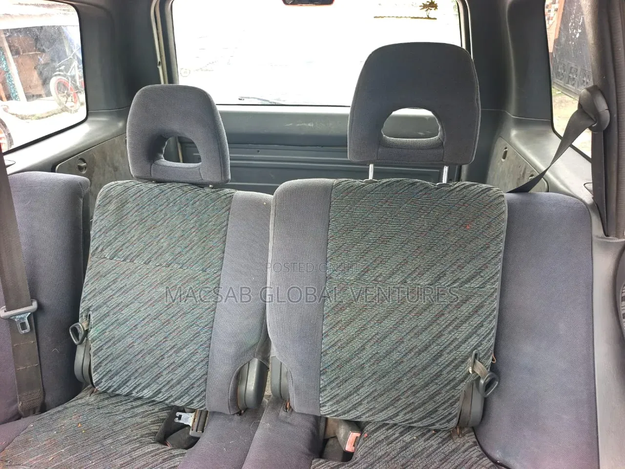 Toyota RAV4 1999 White