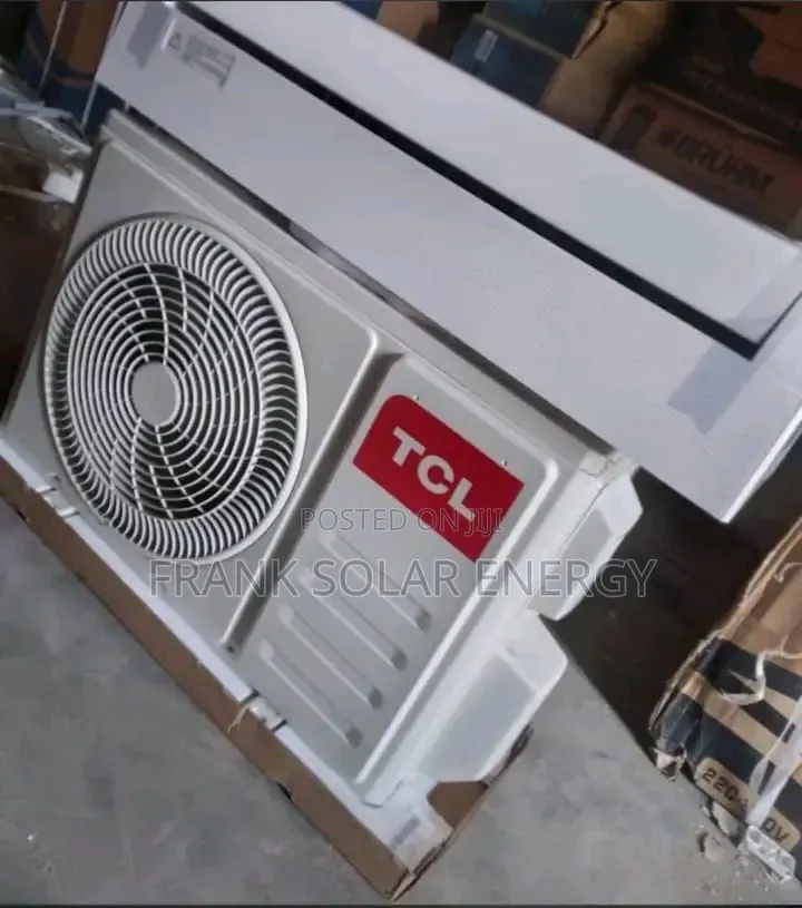 Original TCL 1.5Hp Inverter Air Conditioning