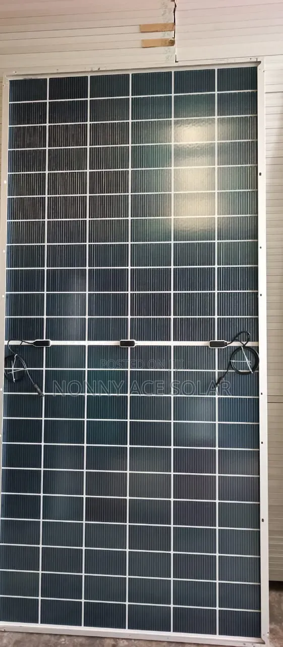 Longi 650watts Anti Shading Bifacial Solar Panel