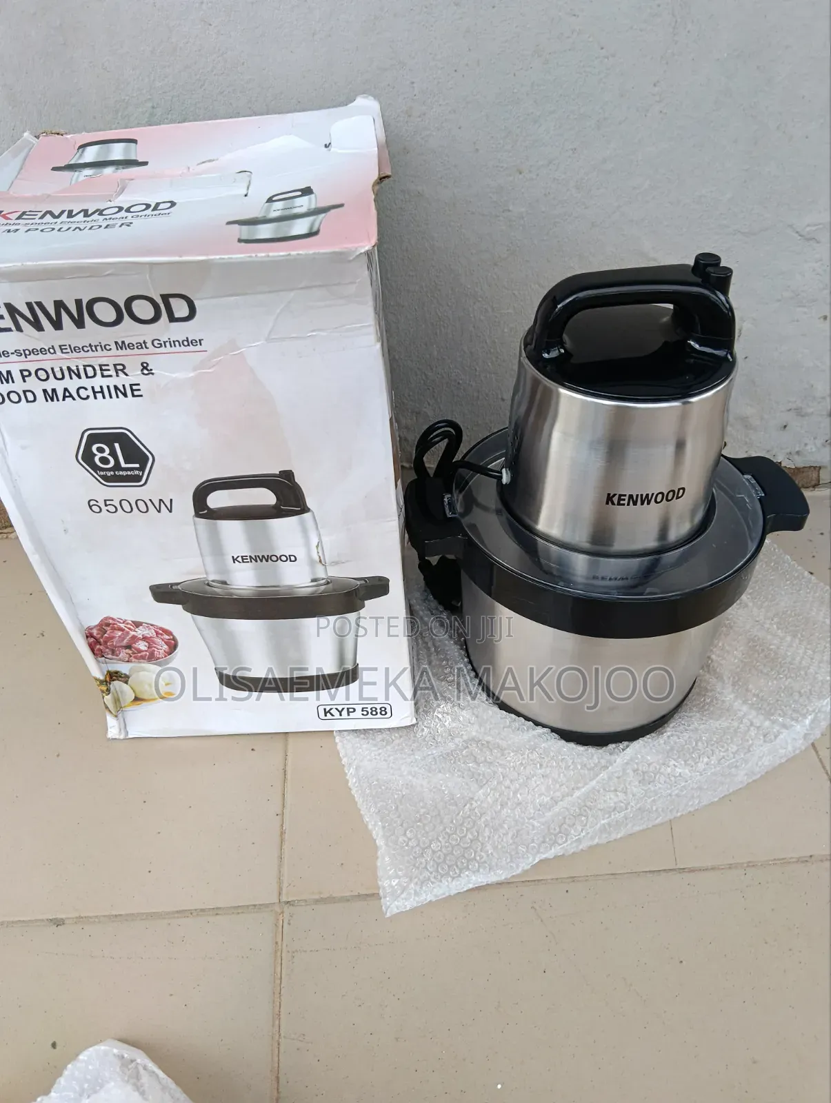 Multi Purpose Food Processor