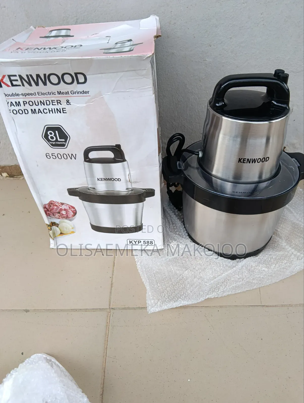 Multi Purpose Food Processor