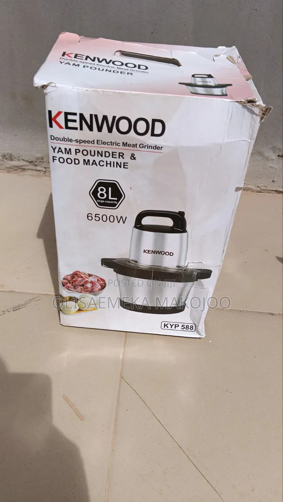 Multi Purpose Food Processor