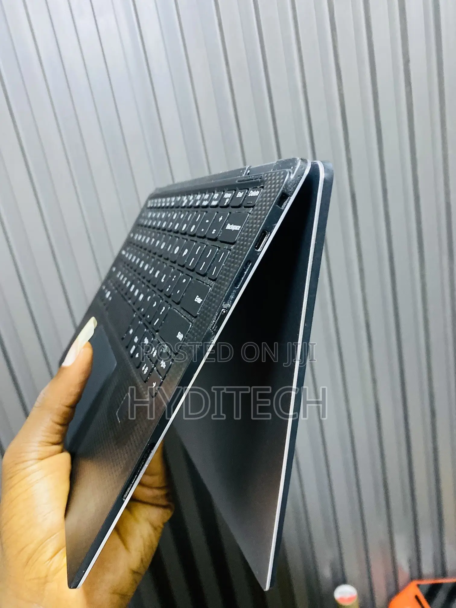 Laptop Dell XPS 13 9365 2-in-1 16GB Intel Core i7 SSD 256GB