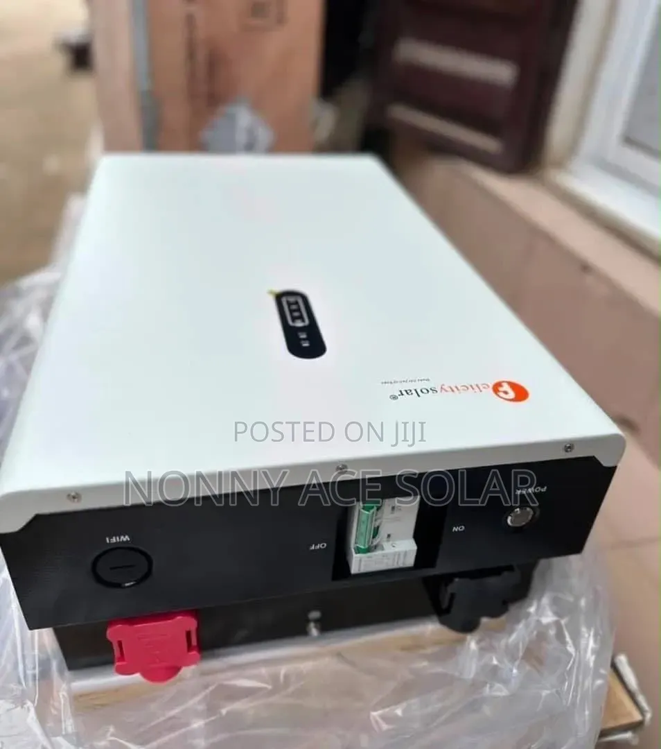 Felicity 10kwh LPBF 51.2v Lithium Battery