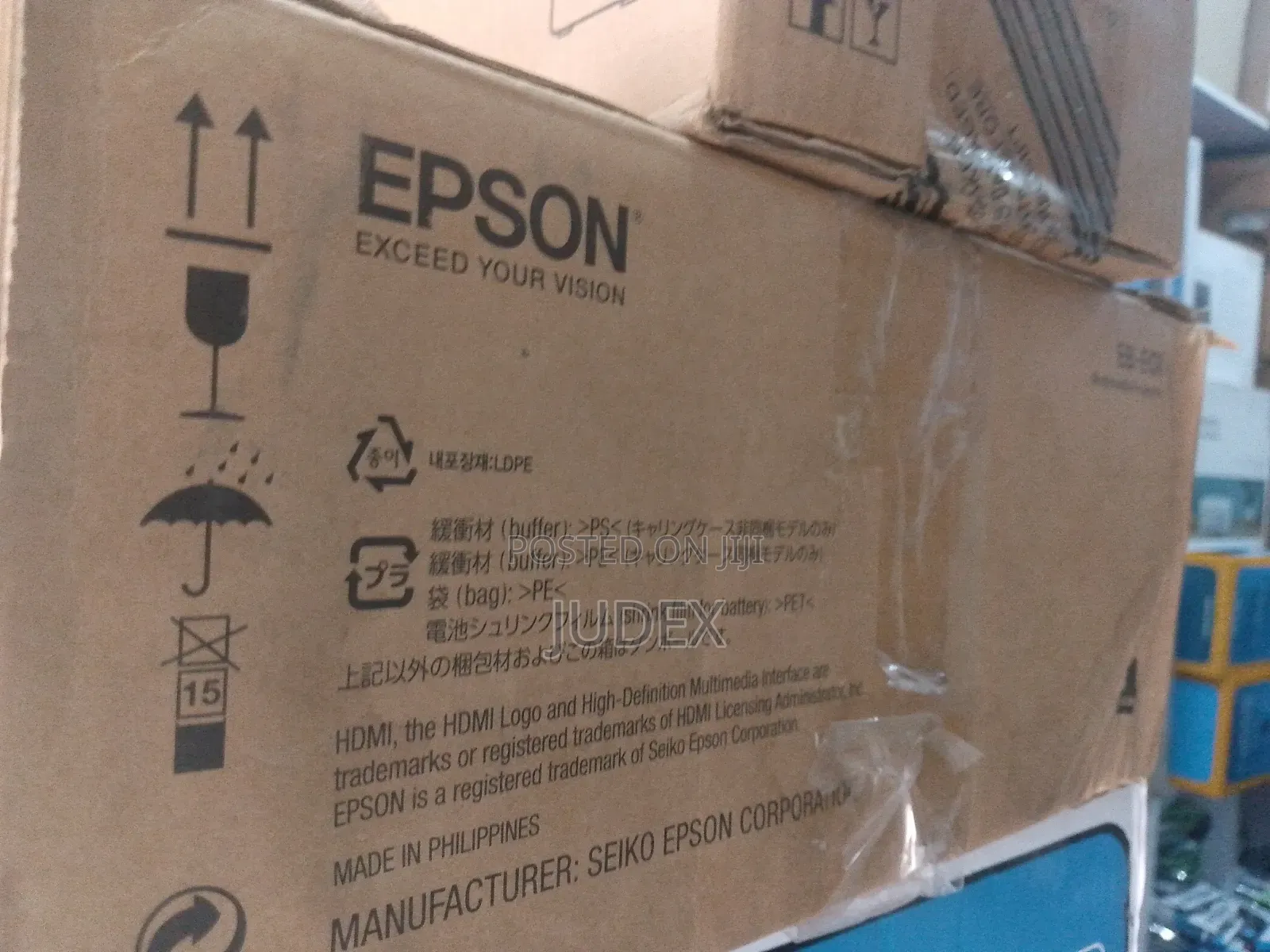 Epson Projector