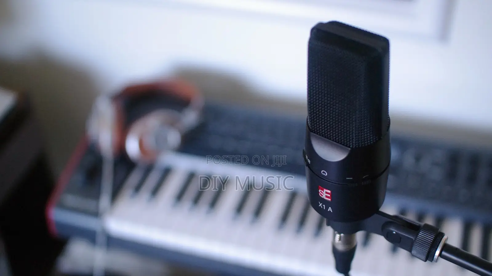 sE Electronics X1 a Condenser Microphone - Brand New