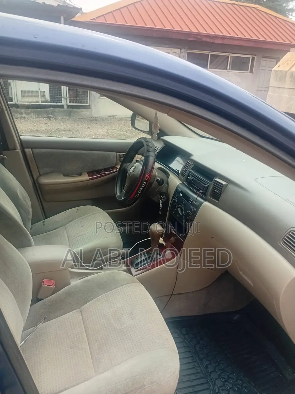 Toyota Corolla LE 2005 Blue