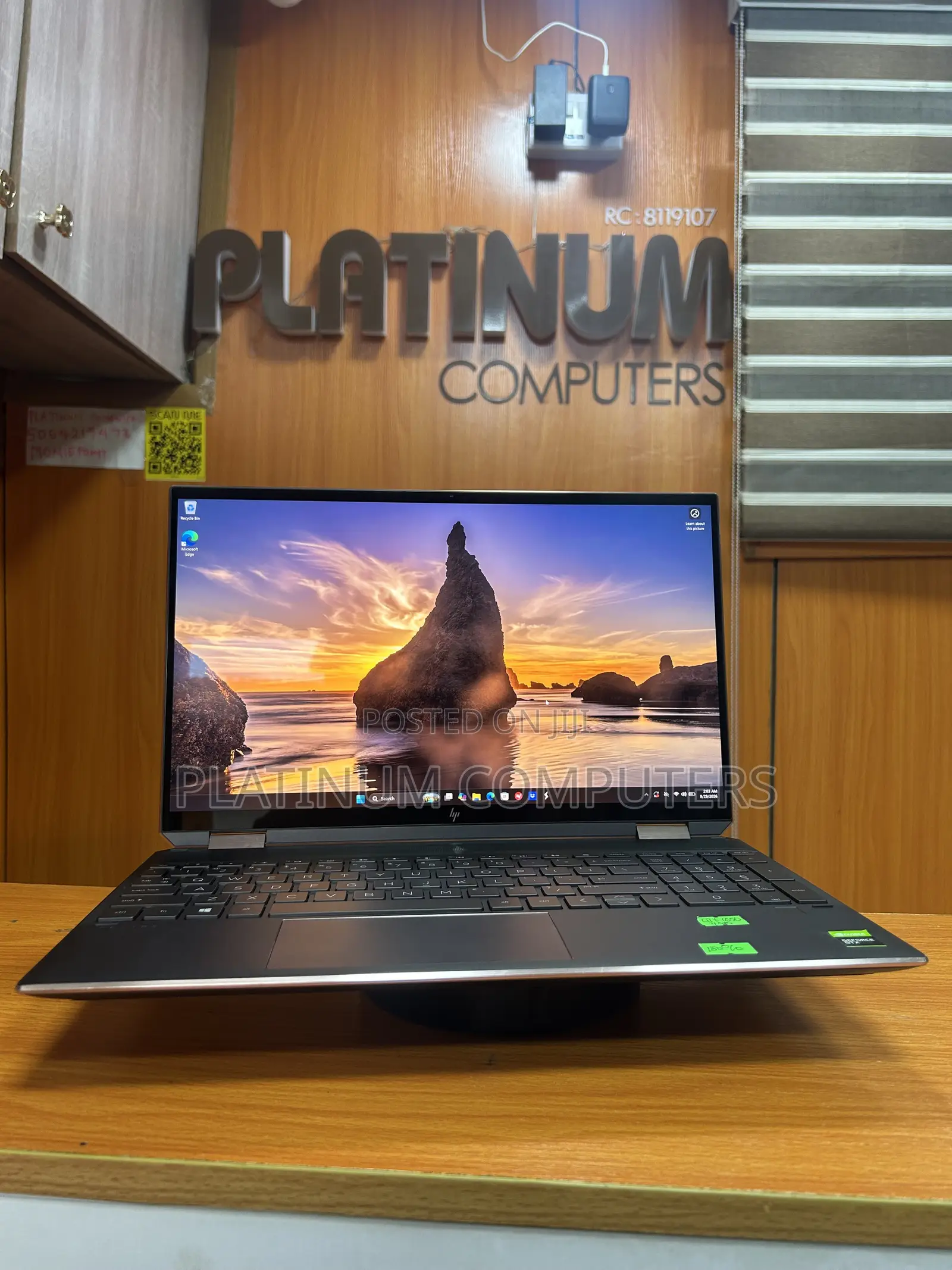 Laptop HP Spectre X360 15 16GB Intel Core i7 SSD 1T