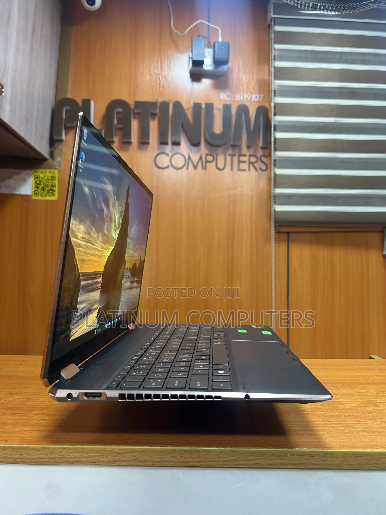 Laptop HP Spectre X360 15 16GB Intel Core i7 SSD 1T