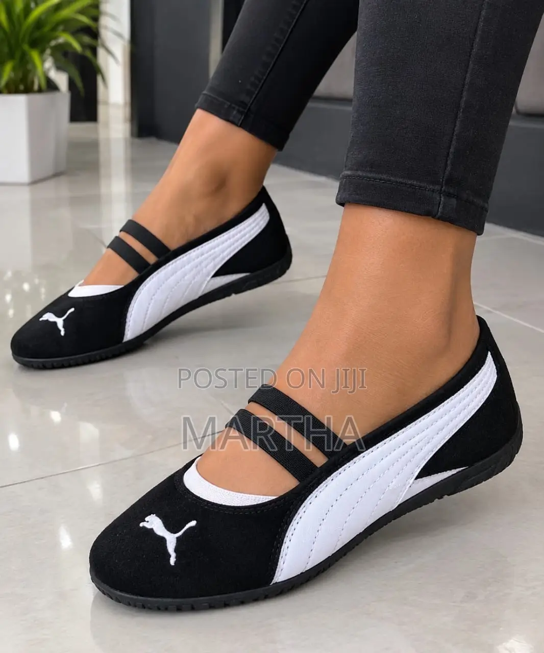 Beautiful Luxury Puma Boyfriend Shoe
