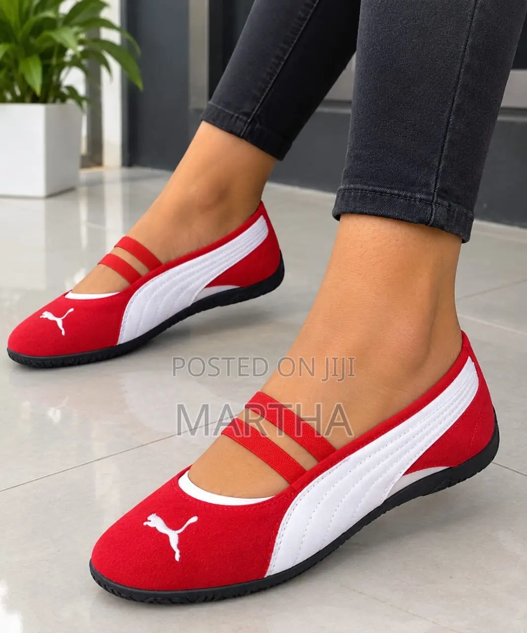 Beautiful Luxury Puma Boyfriend Shoe