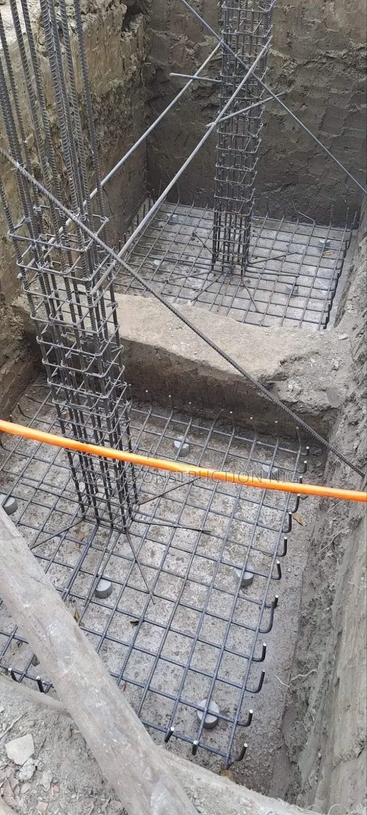 Pile Footing Construction Service