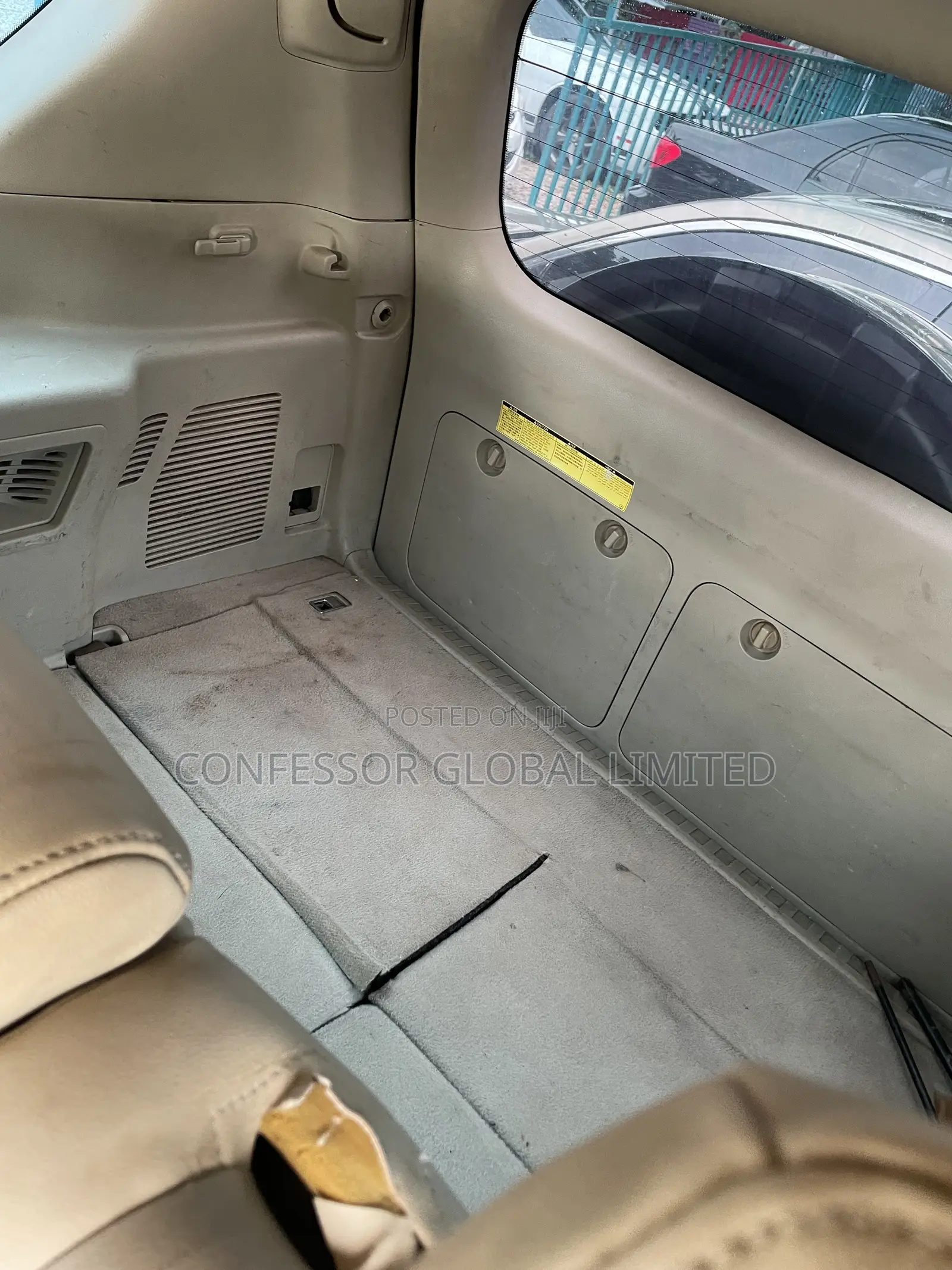 Toyota Land Cruiser Prado 2011 Black