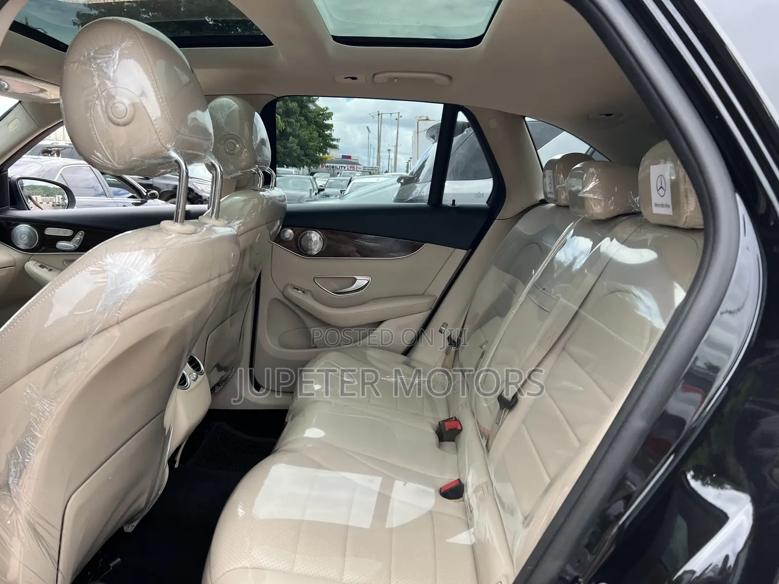 Mercedes-Benz GLC-Class 2018 Black