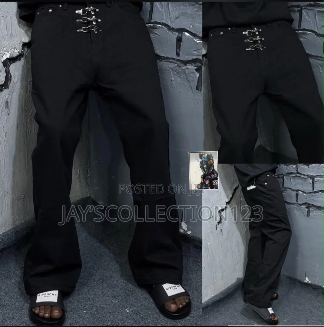 Baggy Jeans – Premium Quality