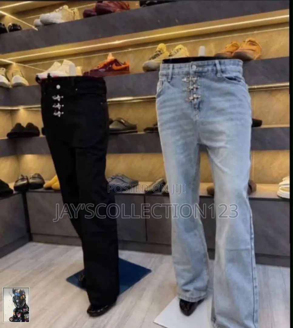 Baggy Jeans – Premium Quality