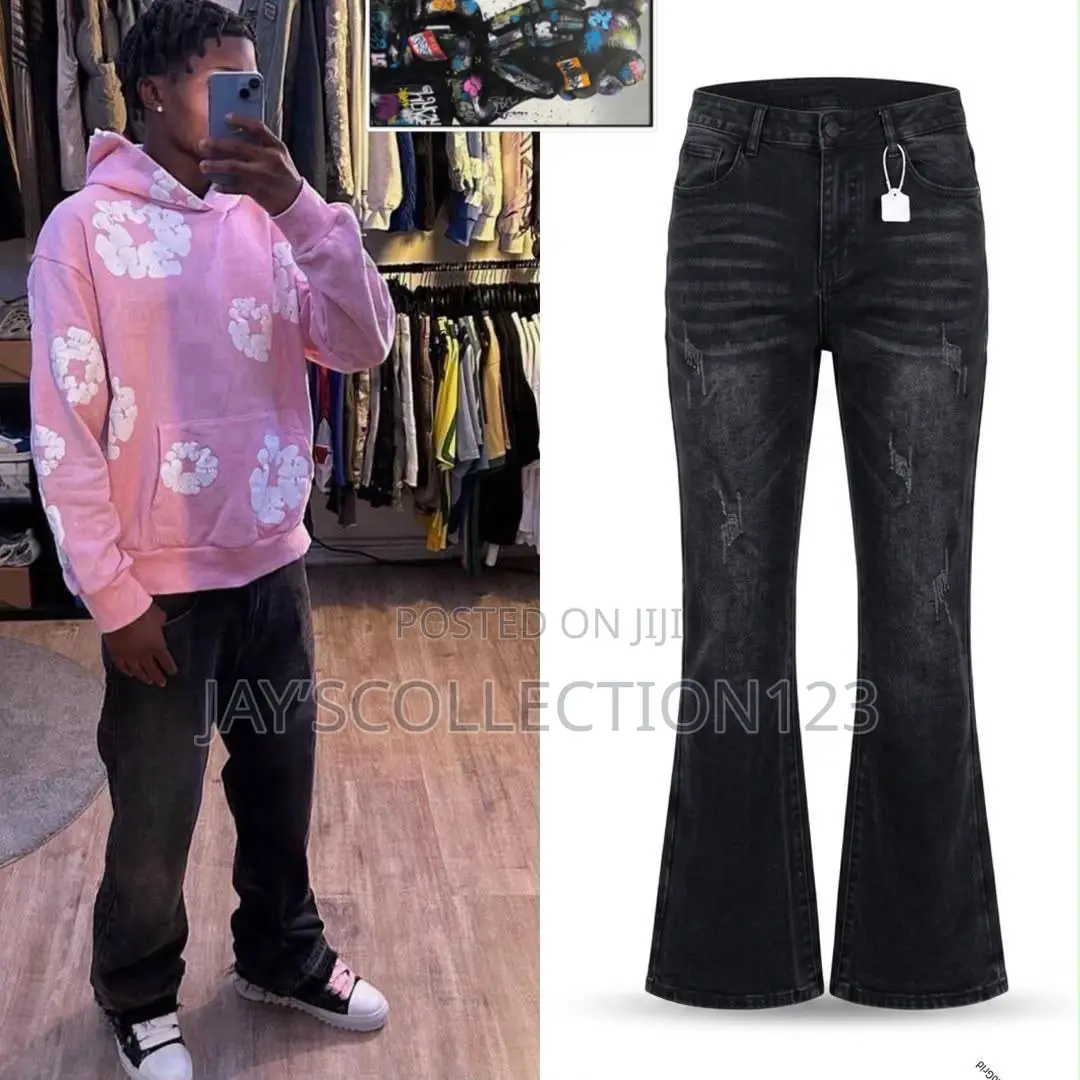 Baggy Jeans – Premium Quality