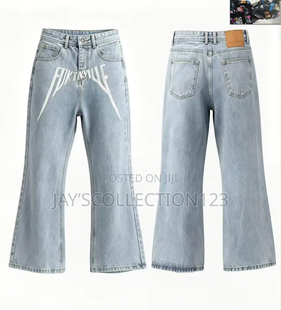 Baggy Jeans – Premium Quality