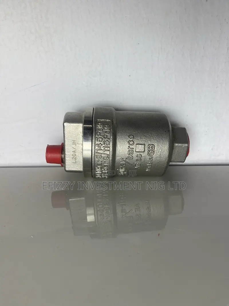 Spirax Sarco AE36 Automatic Air Vent Valve (EFY094)