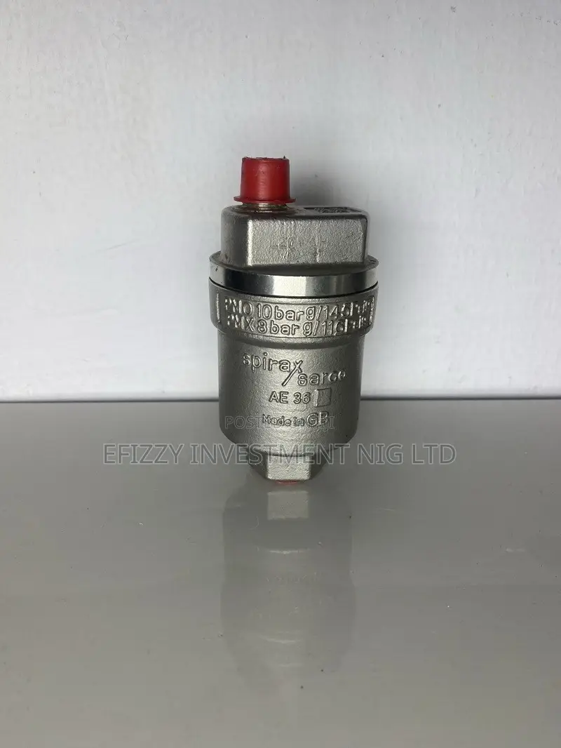 Spirax Sarco AE36 Automatic Air Vent Valve (EFY094)