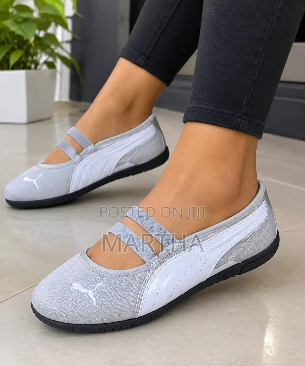 Luxury Quality Flat Puma Shoe