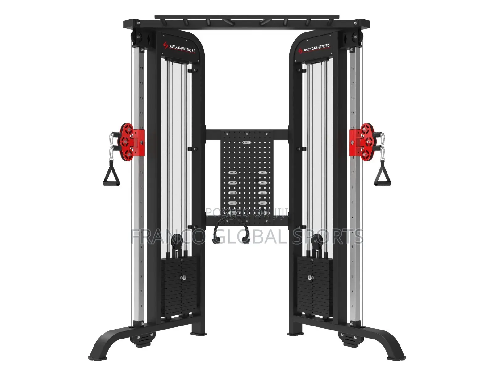 Multi Functional Trainer