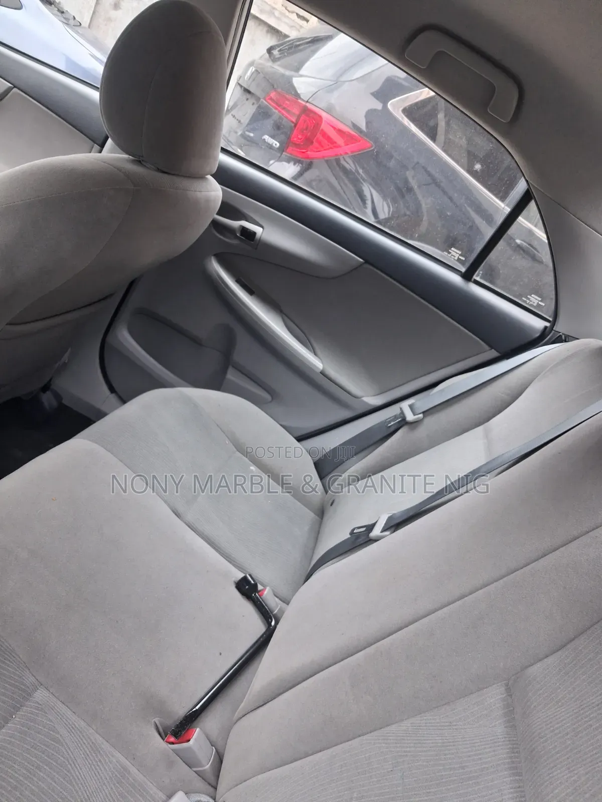 Toyota Corolla 2012 White