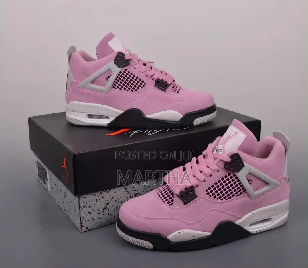Luxury Beautiful Air Dropping Jordan Sneakers