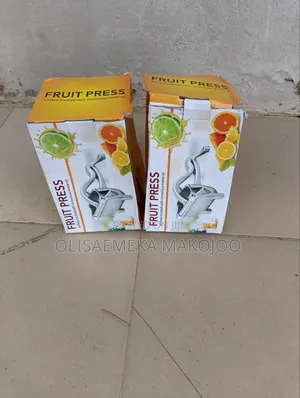 Juicer Press for All Kinds of Fruit
