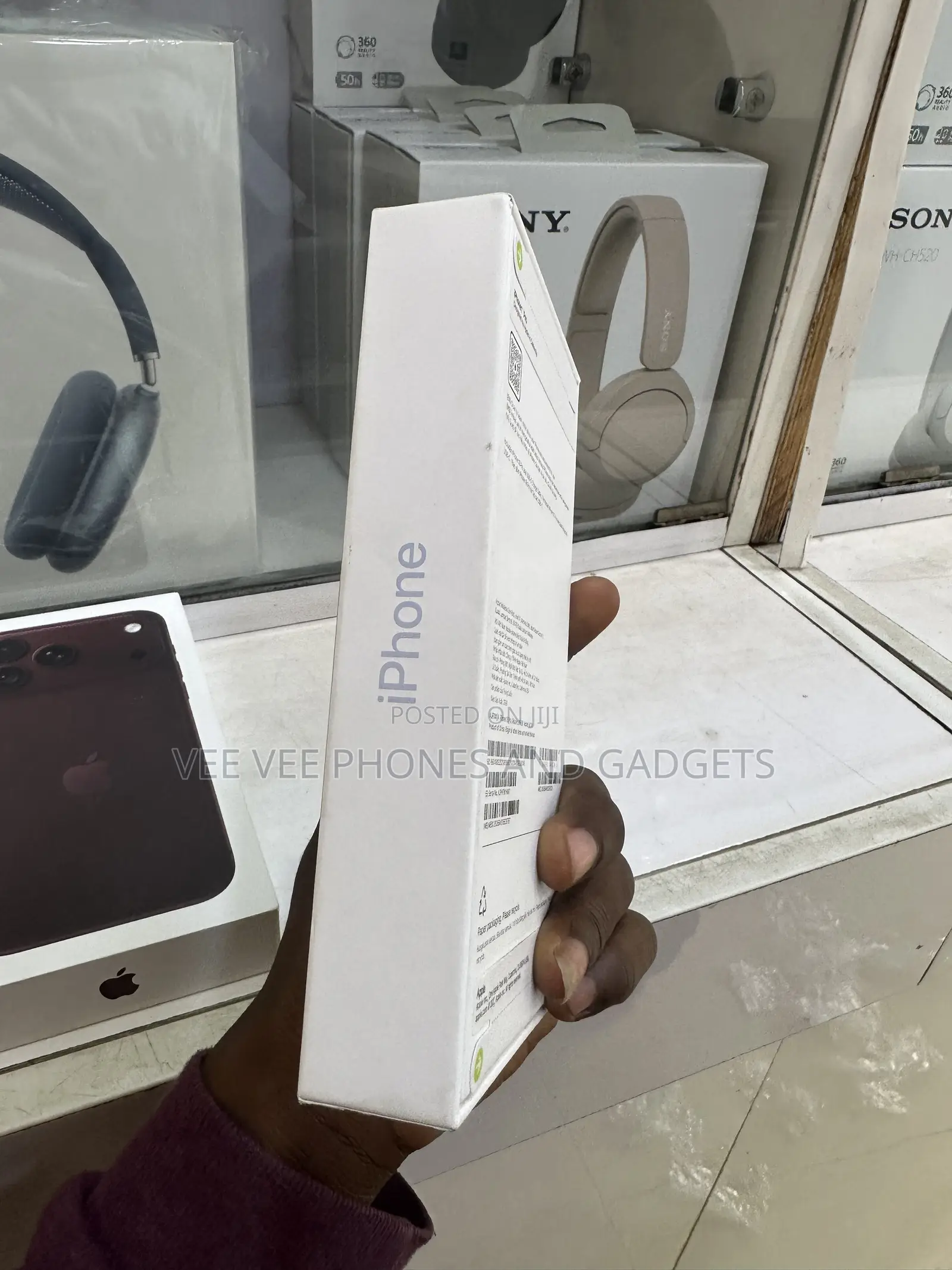 New Apple iPhone 18 Pro 256 GB Blue