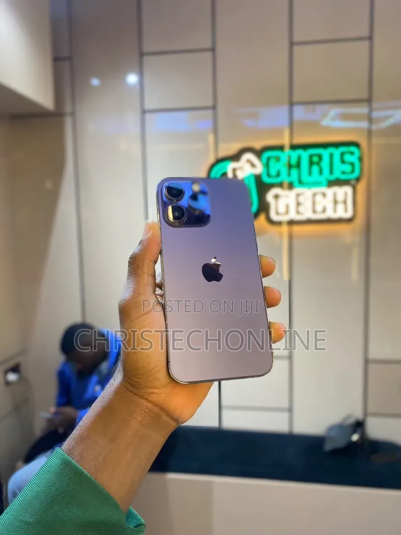 Apple iPhone 14 Pro Max 256 GB Purple