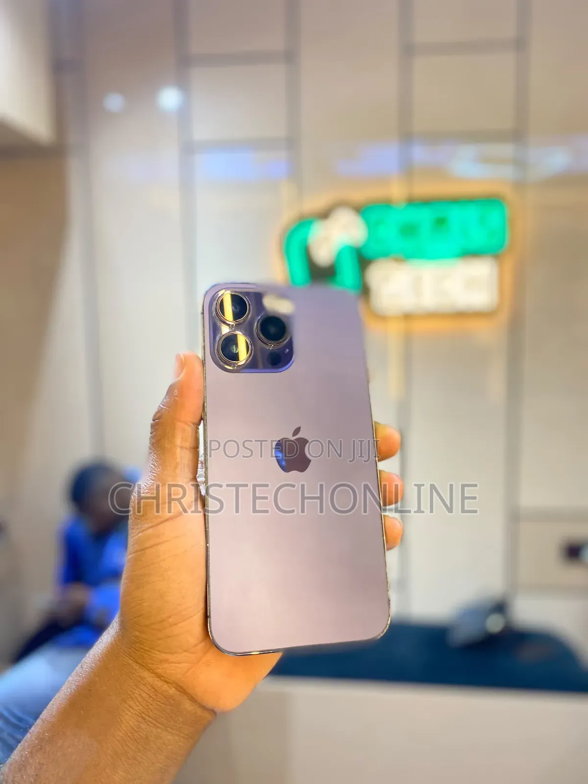 Apple iPhone 14 Pro Max 256 GB Purple
