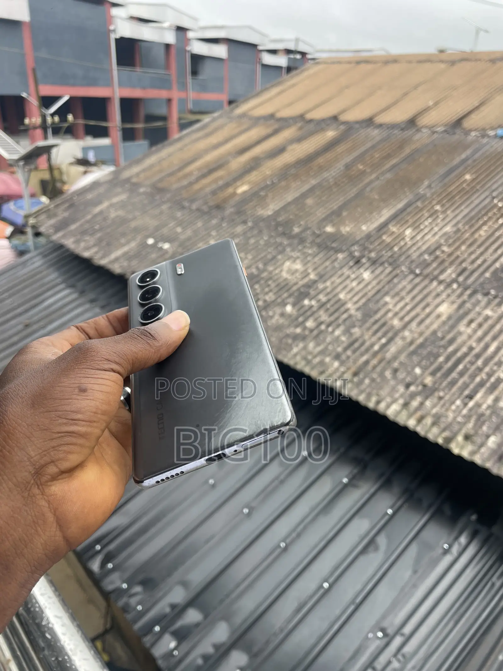 Tecno Camon 40 128 GB Bronze