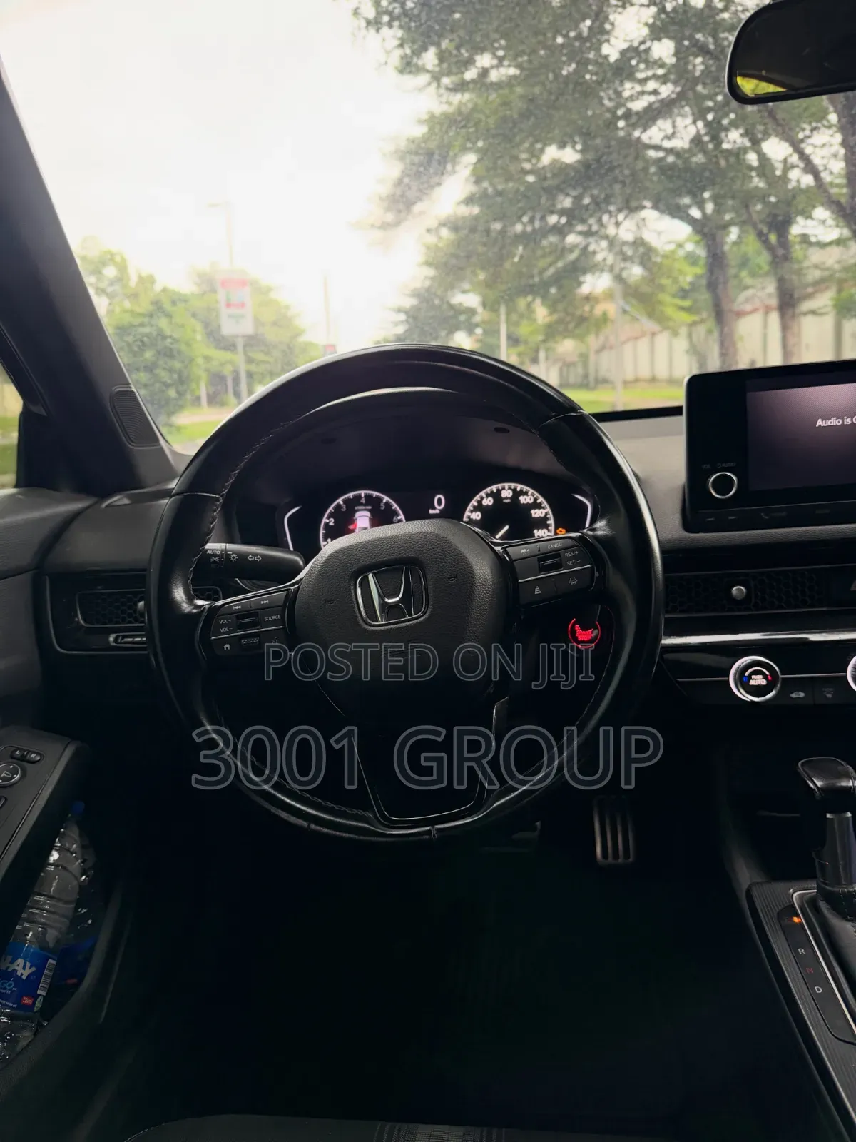 Honda Civic 2022 Black