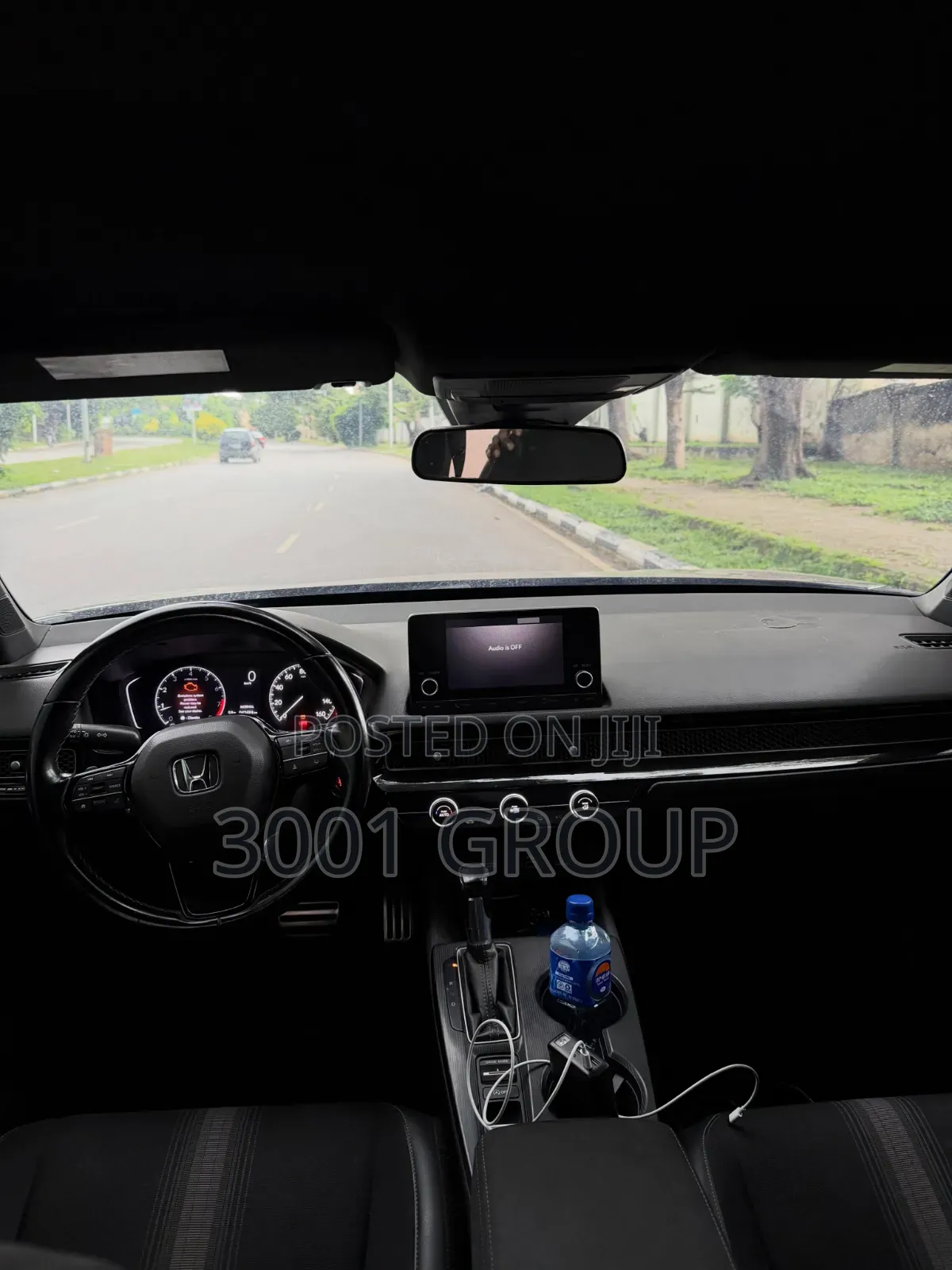 Honda Civic 2022 Black