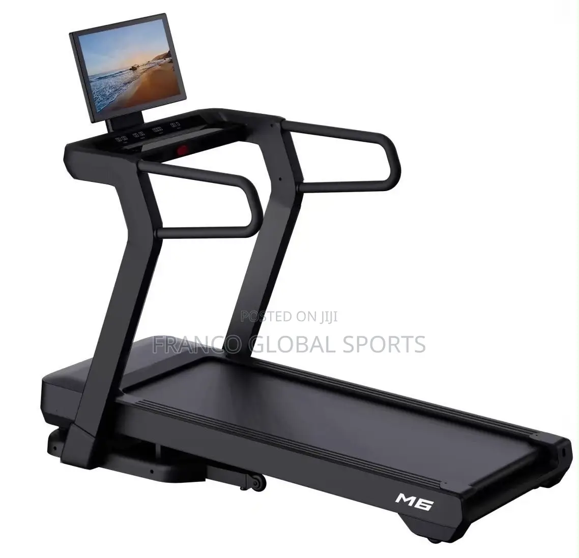 5hp Treadmill Commercial