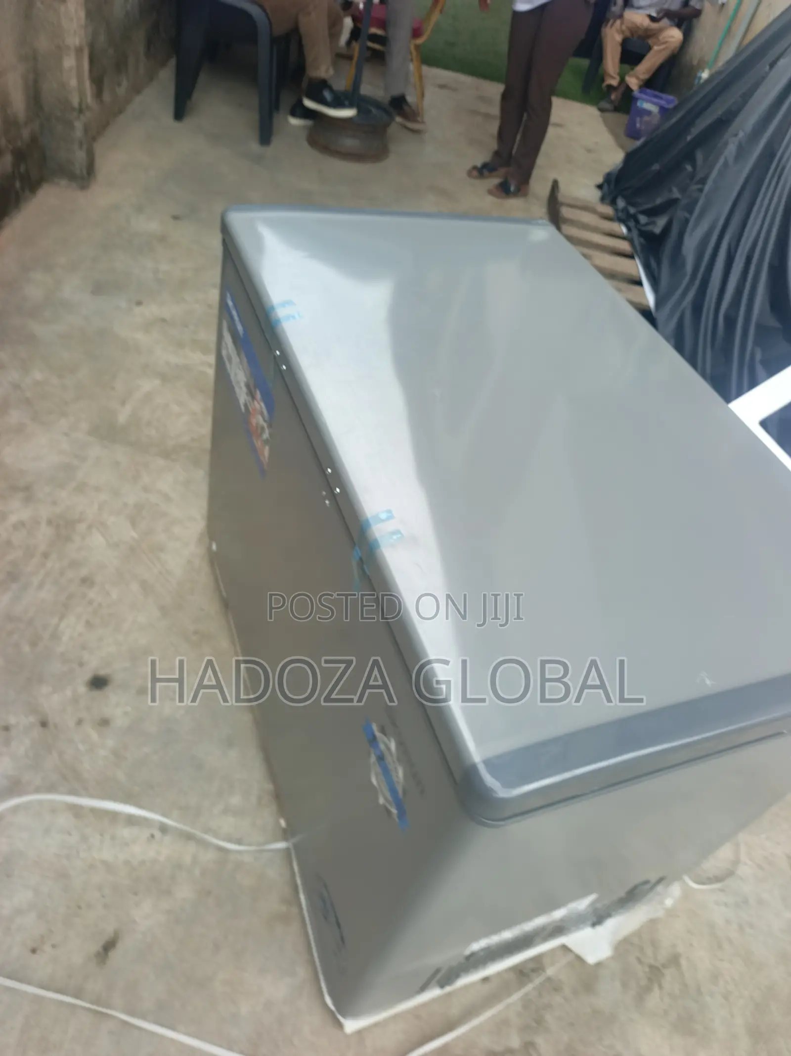 Skyrun BD-300HNW Large Capacity Deep Freezer