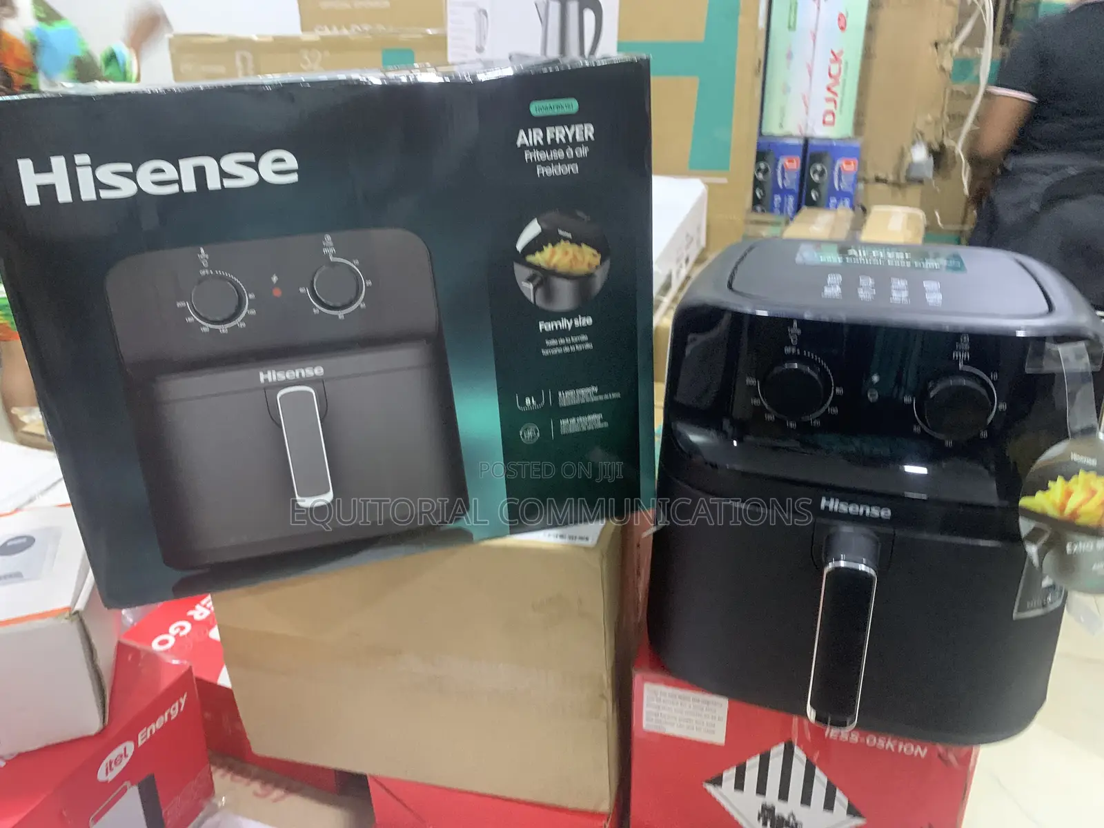 Hisense 8L Large Air Fryer