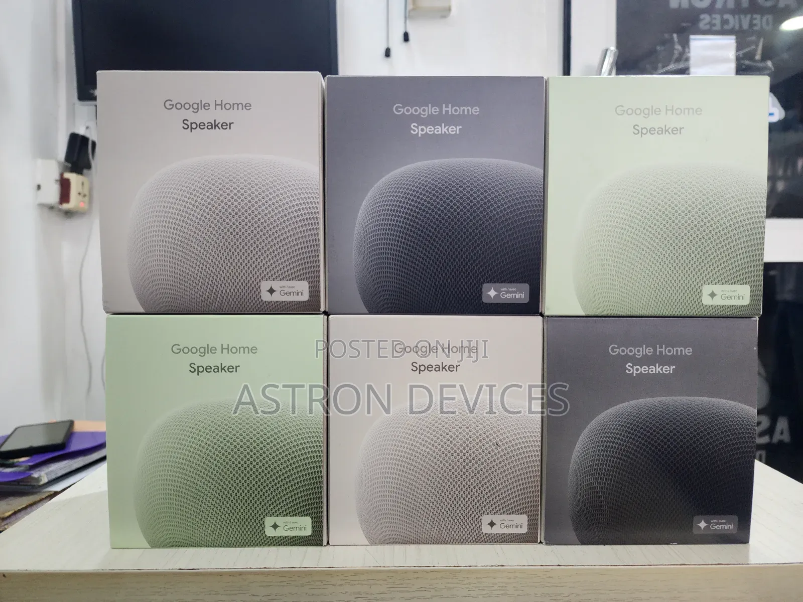 Google Home Speaker